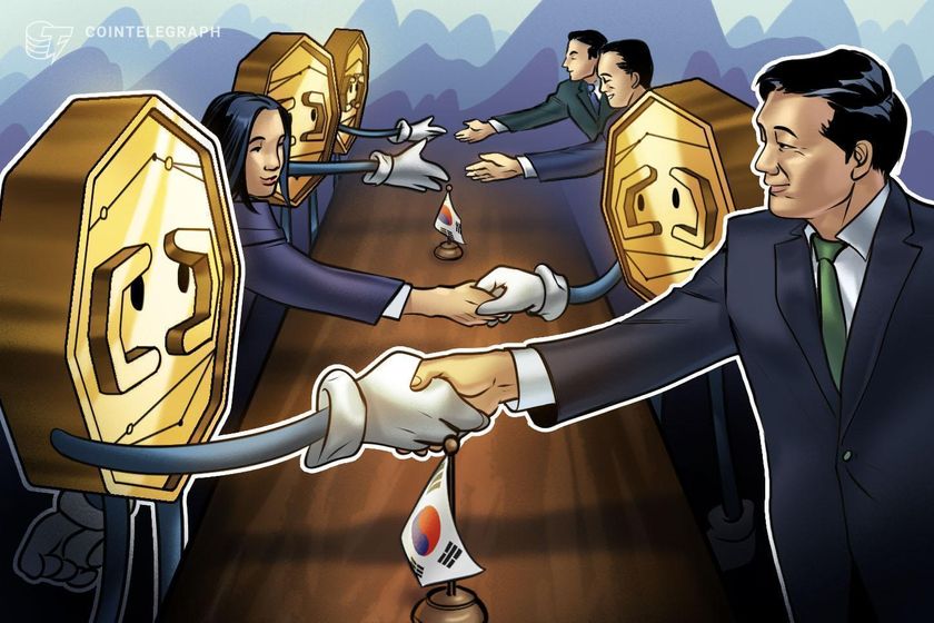 Partido opositor de Corea del Sur presiona para eliminar el impuesto del 22% a las criptomonedas