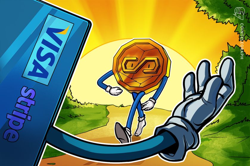 Visa y Bridge planean la expansión de sus tarjetas de stablecoins a más de 100 países