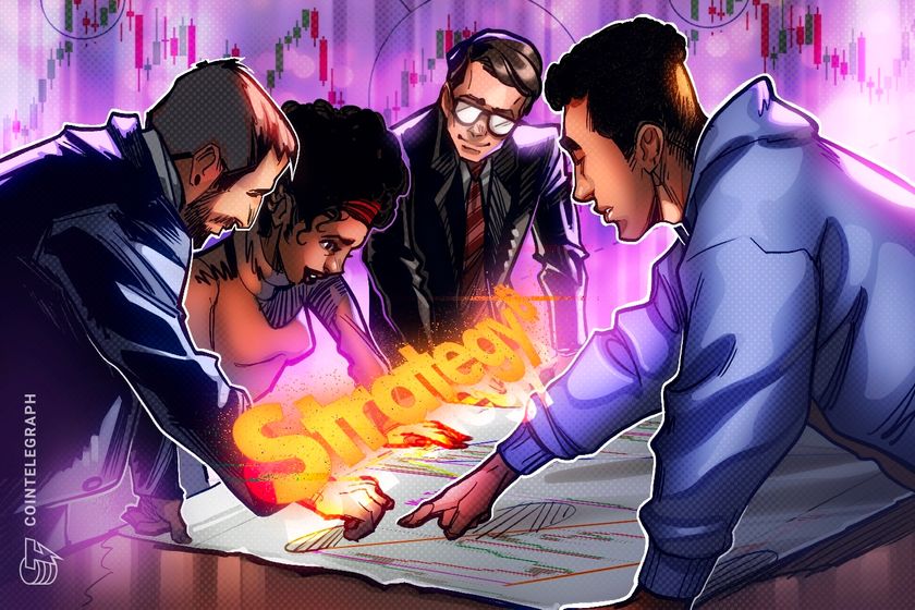 Strive asignó 50 millones de dólares de su tesorería a las acciones preferentes STRC de Strategy