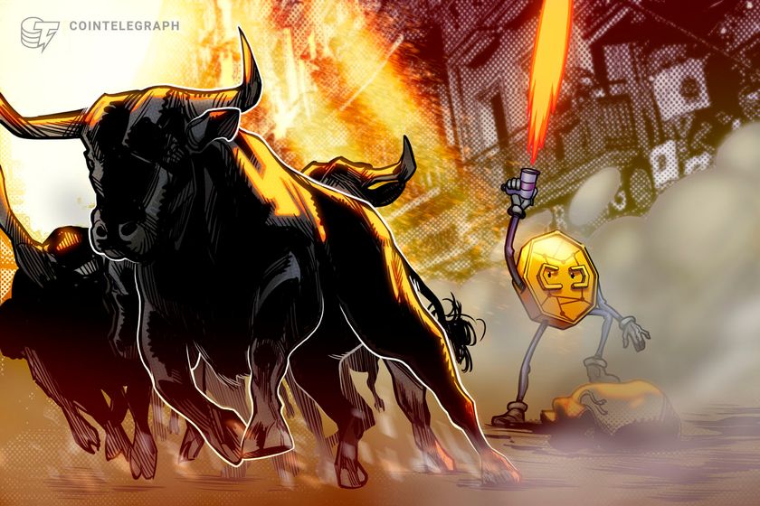 Los traders de criptomonedas esperan un 
