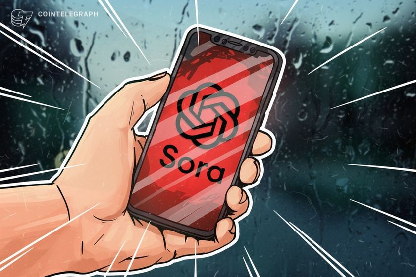 OpenAI retira la aplicación de vídeo con IA Sora tras seis meses