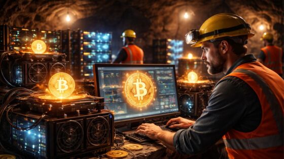Minería de bitcoin a pérdida aumenta la presión bajista