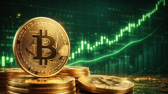 Bitcoin está subiendo por una renovada demanda institucional