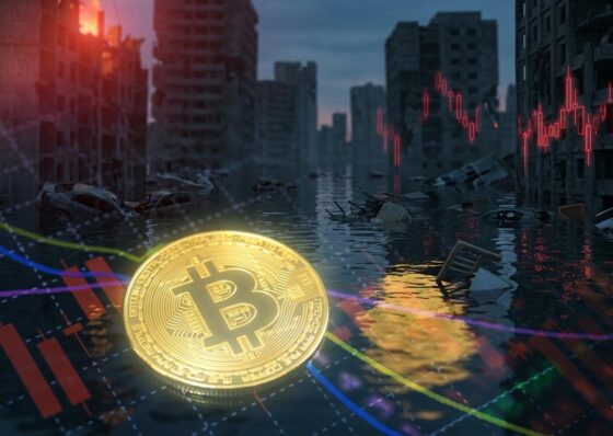 Incertidumbre global alcanza máximo histórico: ¿qué pasará con las criptomonedas?