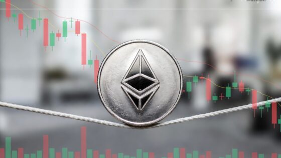 Ethereum rompe la barrera de los USD 2.000 impulsado por la actividad en su red