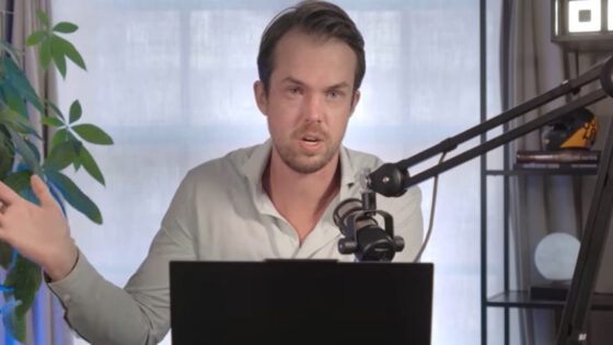En medio de la caída de bitcoin, Van de Poppe defiende su tesis alcista