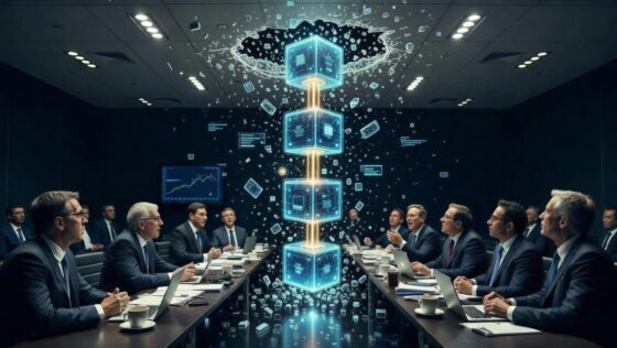 El mito de los «adultos en la sala» se rompe con transparencia on-chain