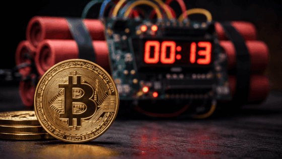 Precio de bitcoin en 80 mil corregirá a corto plazo, según datos de Santiment y CriptoQuant